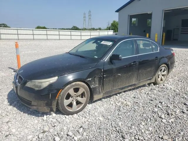 WBANU53528CT07384