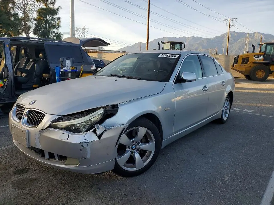 WBANU53548CT05295