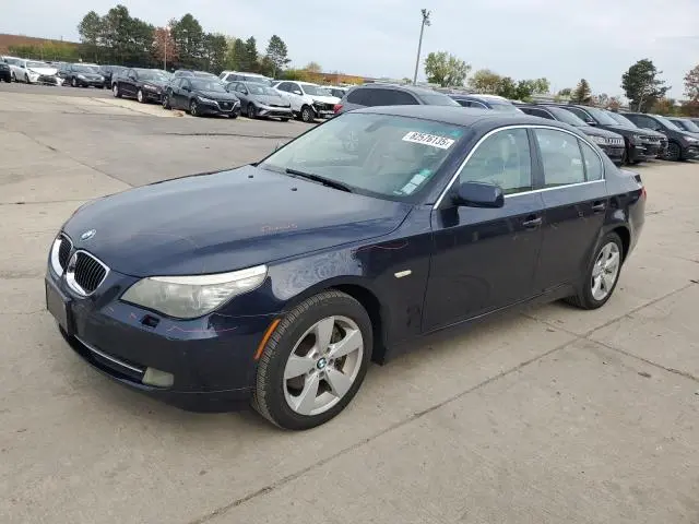 WBANV13508CZ54047