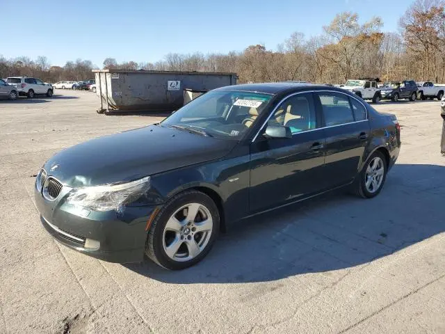 WBANV93538CZ63209