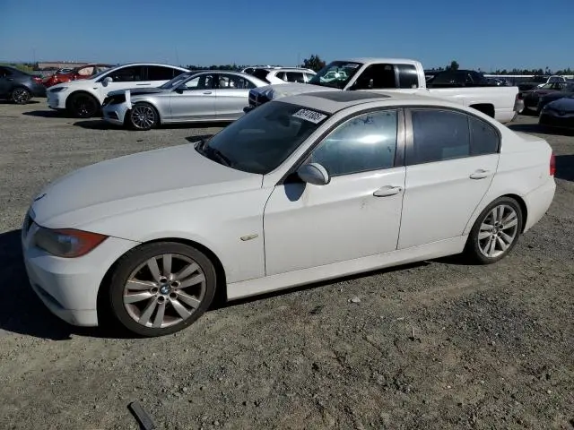 WBAVC53507FZ75541