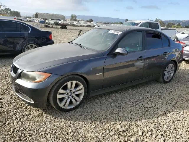WBAVC53507FZ81453