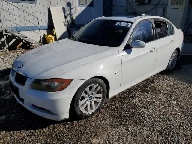 WBAVC53587FZ75030