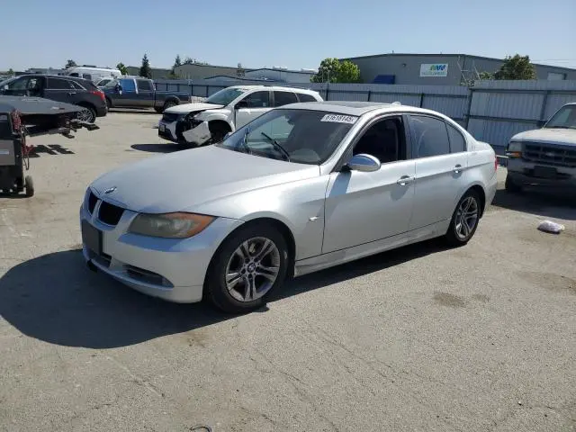 WBAVC53588FZ86594