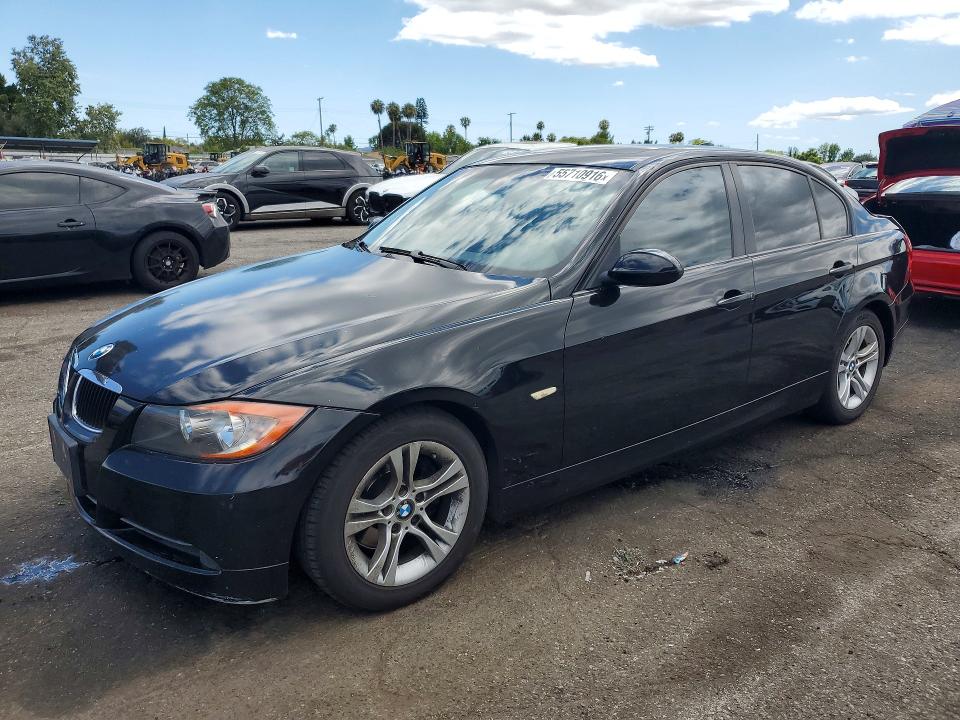 WBAVC53588FZ87342
