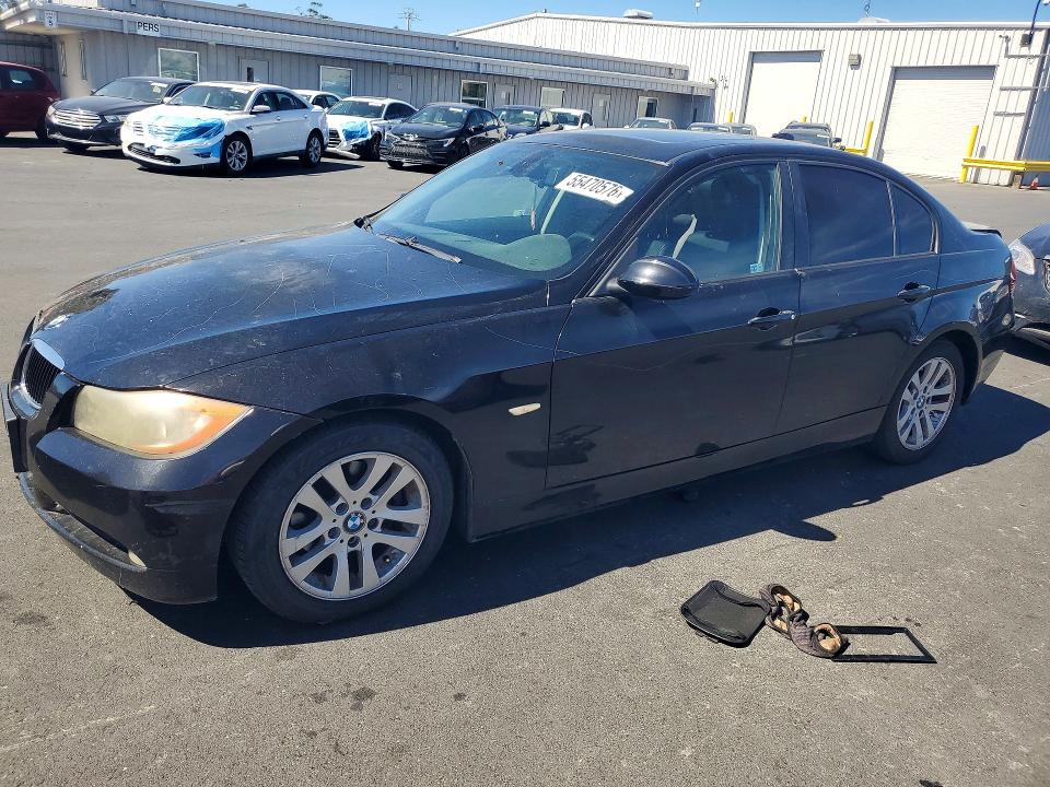 WBAVC53597FZ70581