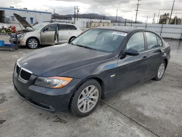 WBAVC535X7FZ74543