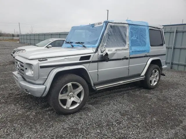 WDB4633411X168775