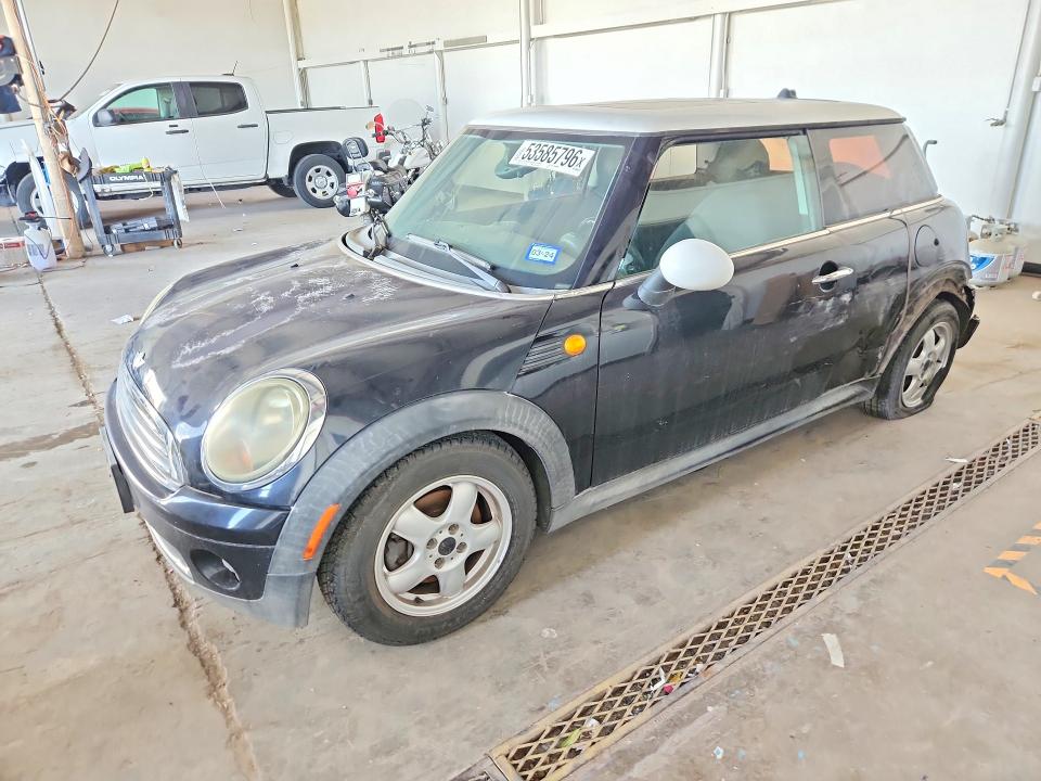 WMWMF335X7TT50315