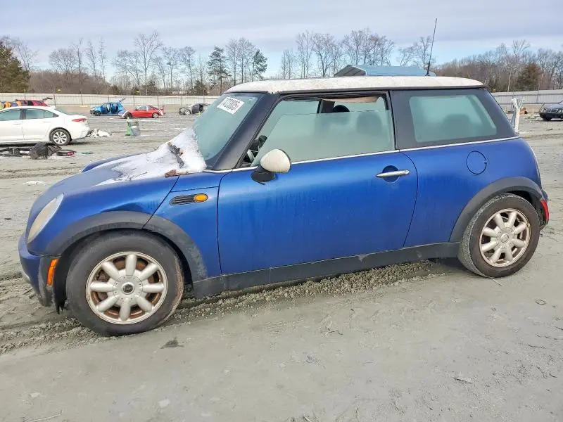 WMWRC33424TJ58307
