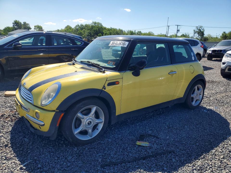 WMWRC33424TJ59649