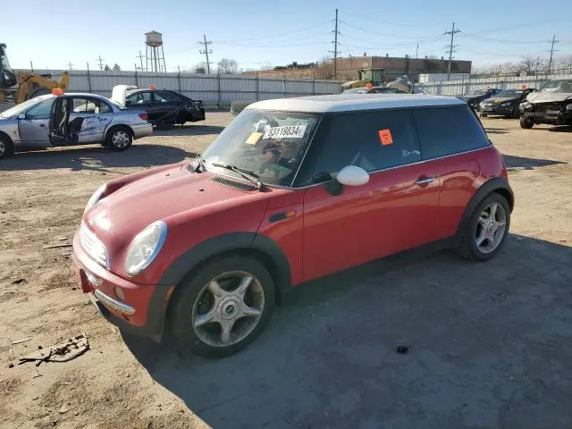 WMWRC33463TJ51519