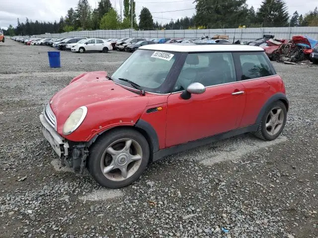 WMWRC33464TJ54261