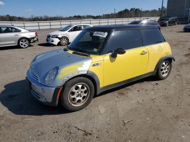 WMWRC33465TJ65732