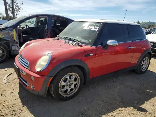 WMWRC33475TJ67361