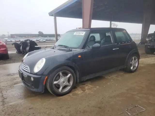 WMWRC33516TJ79631