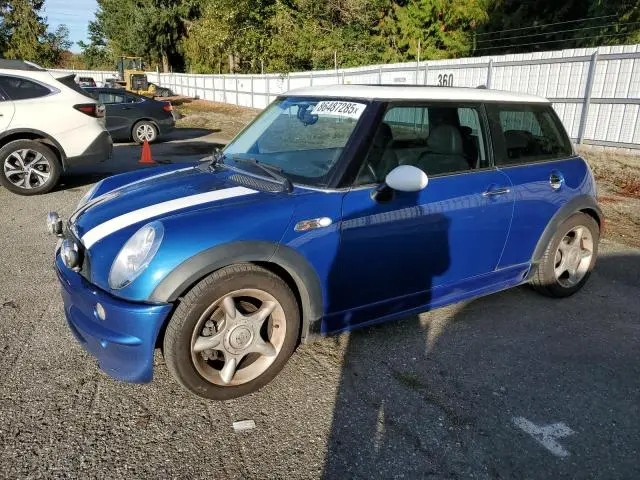 WMWRC33536TJ76990
