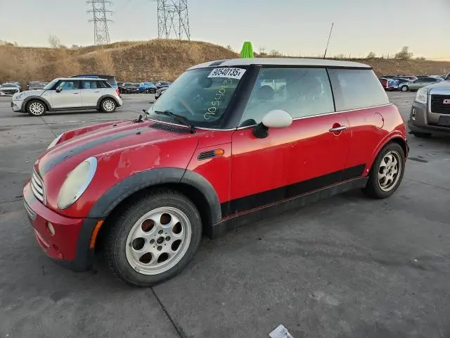 WMWRC33545TK60847