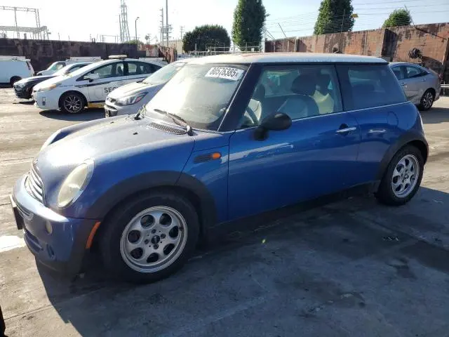 WMWRC33575TJ70740