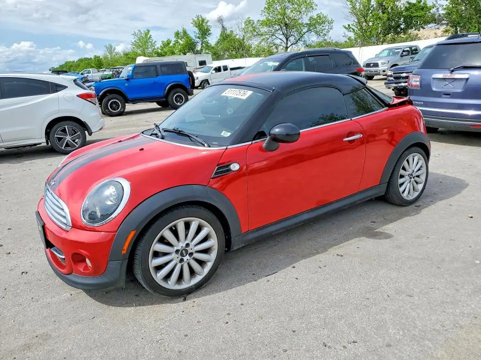 WMWSX1C54CT300366