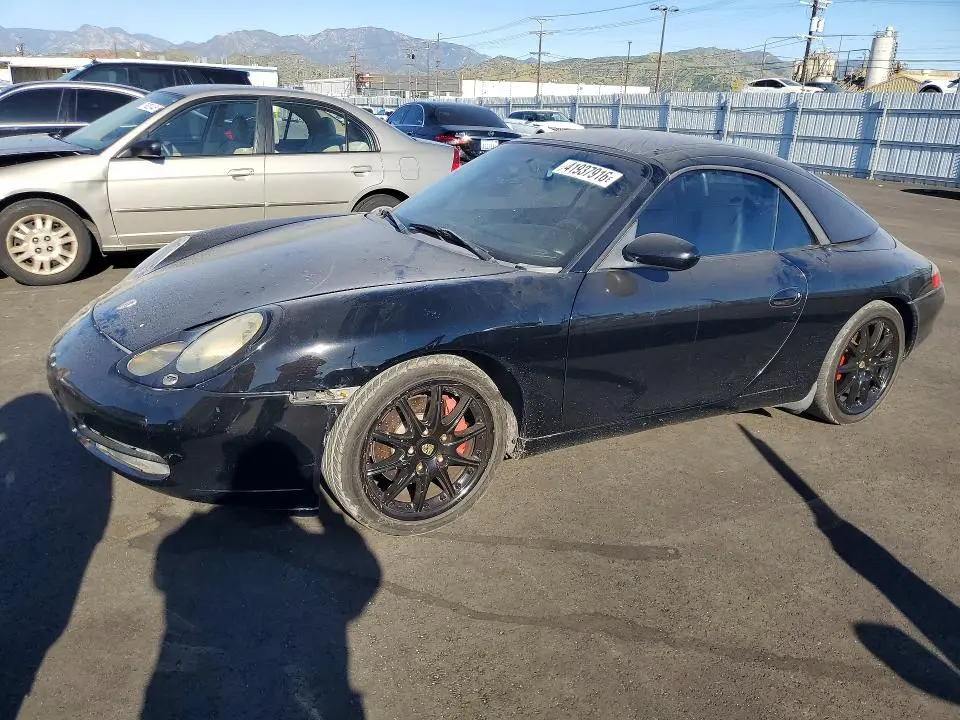 WP0CA29941S650284